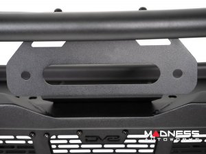 Jeep Wrangler JL Front Winch Bumper - Spec Series